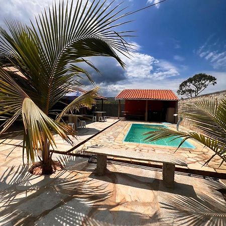 Chacara Linhares Villa Pirenopolis Exterior photo