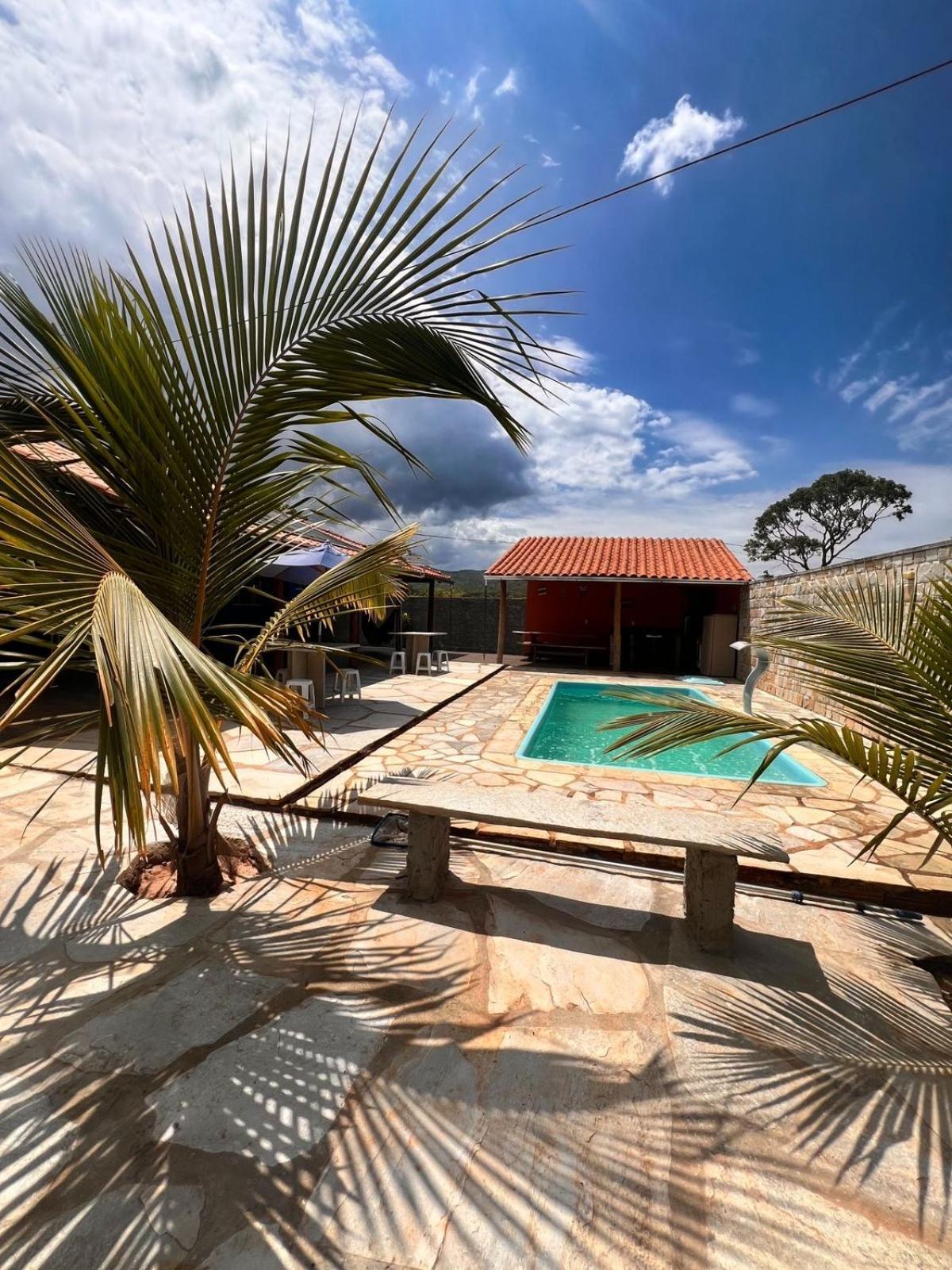 Chacara Linhares Villa Pirenopolis Exterior photo