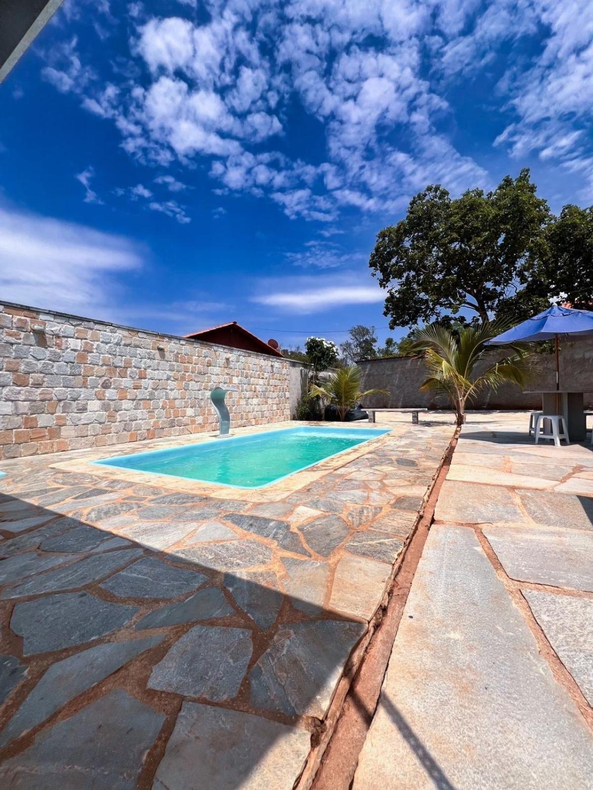 Chacara Linhares Villa Pirenopolis Exterior photo