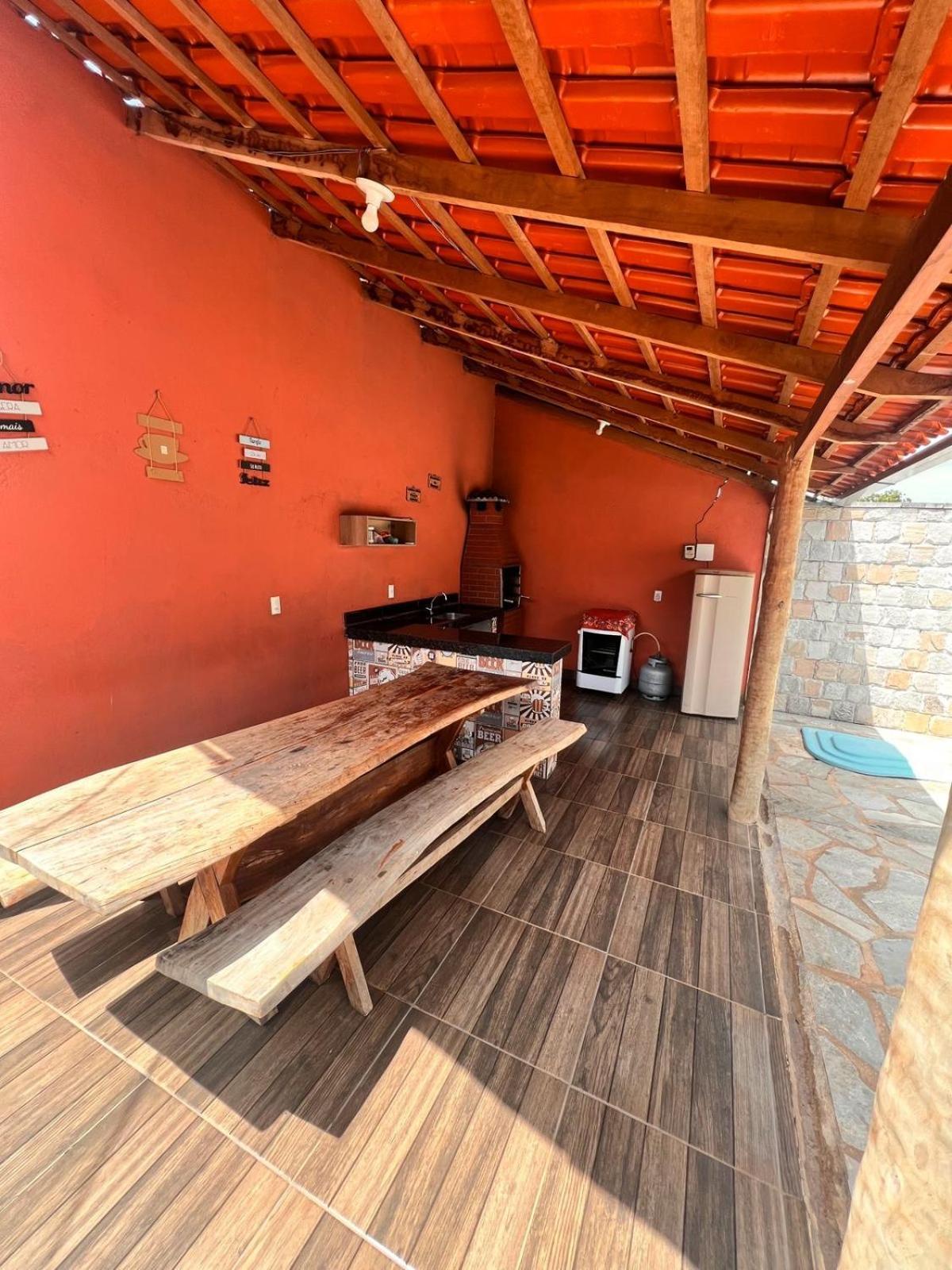 Chacara Linhares Villa Pirenopolis Exterior photo