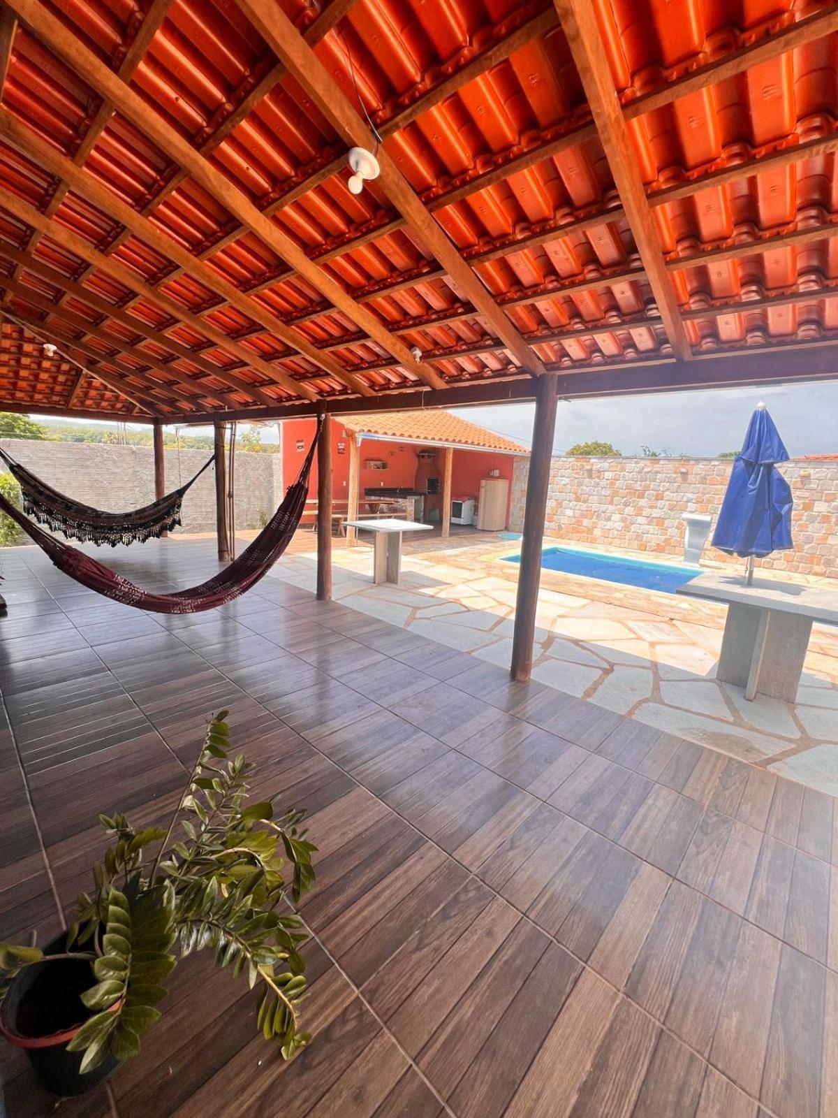 Chacara Linhares Villa Pirenopolis Exterior photo